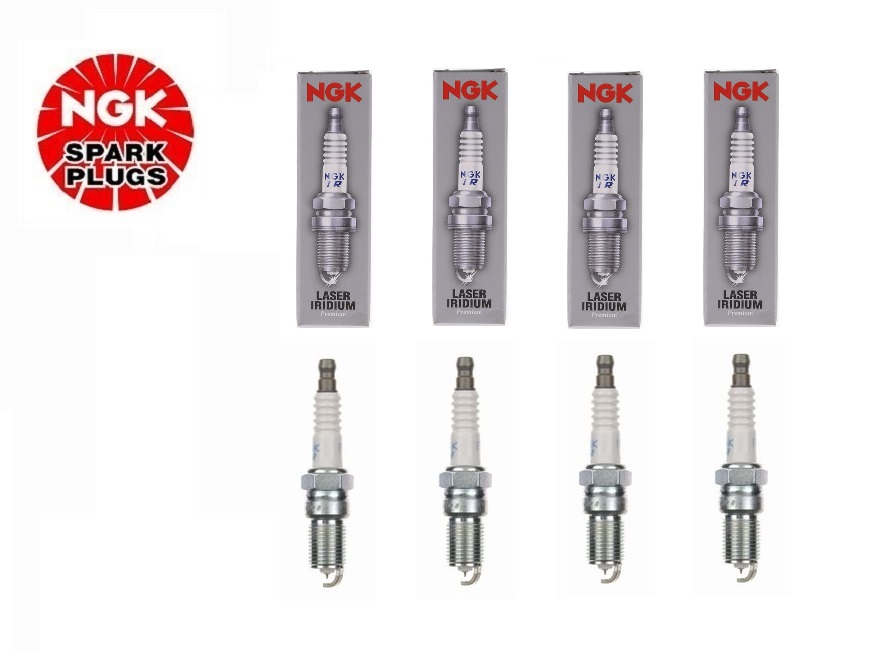 Zündkerze NGK passend für Rasenmäher Honda HRB 423 HRB 423-SD HRB 423, 6,18 Zündkerze NGK passend für Rasenmäher Honda HRB 423 HRB 423-SD HRB 423, 6,18