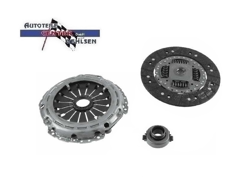 Frankberg Kupplungssatz Für Jumper & Boxer 2.2L - Kompatibel Mit 2006-2010 Modellen