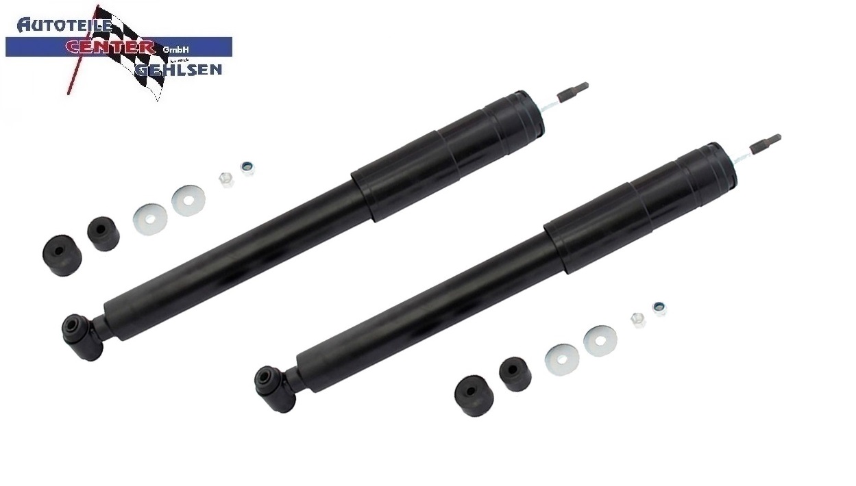 GH Gasdruck Stoßdämpfer Hinten - GH-339973 Für Seat Arosa & VW Lupo, Rechts/links Gleich