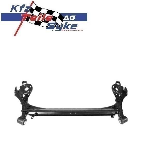 Hinterachse Achse Hinten Seat Mii VW Up Skoda Citigo Achsträger | RAR Carparts